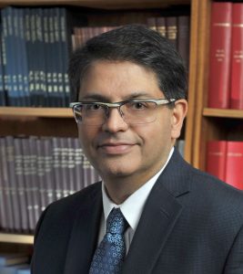Dr. Karim Damji 2022 President's Award